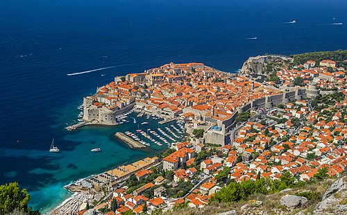 Old City of Dubrovnik